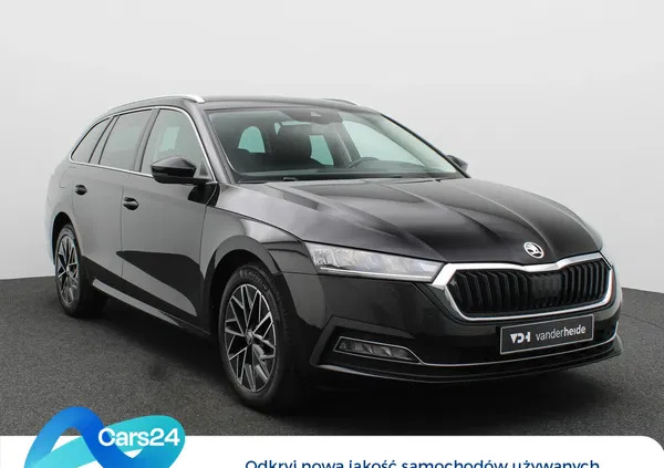 skoda Skoda Octavia cena 97900 przebieg: 89780, rok produkcji 2020 z Obrzycko